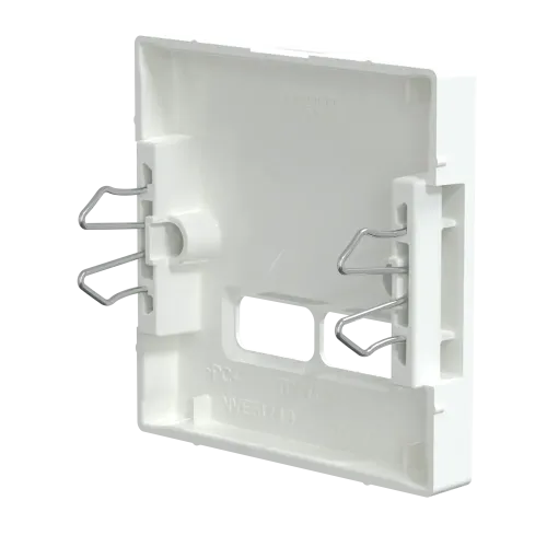 Накладка USB розетки, активный белый, Merten MTN4367-0325