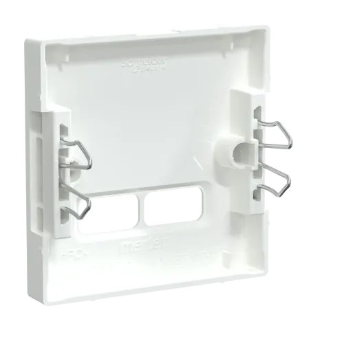 Накладка USB розетки, активный белый, Merten MTN4367-0325