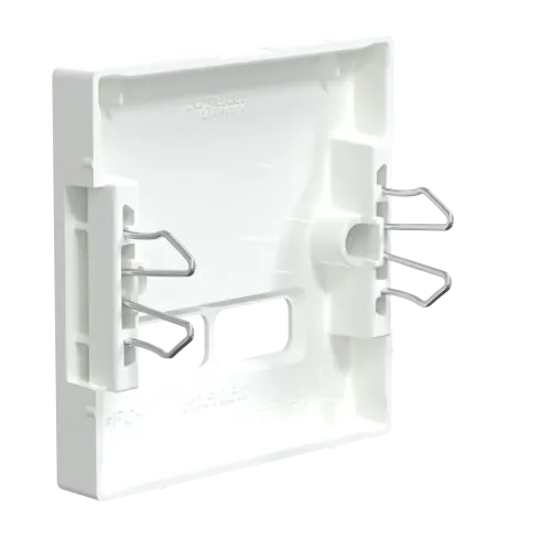 Накладка USB розетки, активный белый, Merten MTN4367-0325