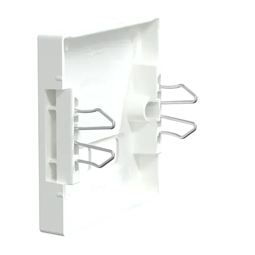 Накладка USB розетки, активный белый, Merten MTN4367-0325