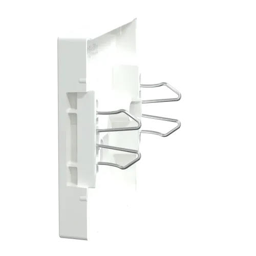 Накладка USB розетки, активный белый, Merten MTN4367-0325