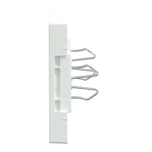 Накладка USB розетки, активный белый, Merten MTN4367-0325