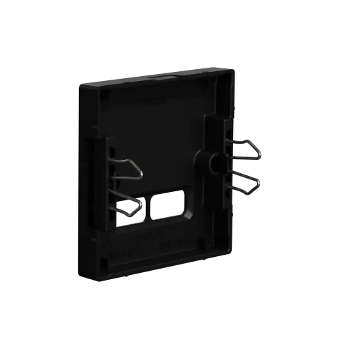 Центральная плата для USB-зарядного механизма, Merten System M, матовый чёрный MEG4367-0403