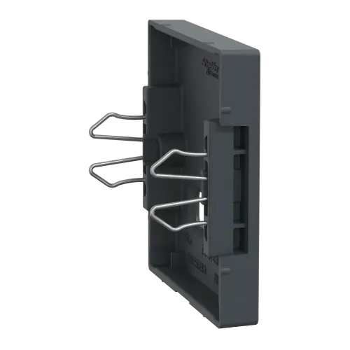Накладка USB розетки, антрацит, Merten MTN4367-0414