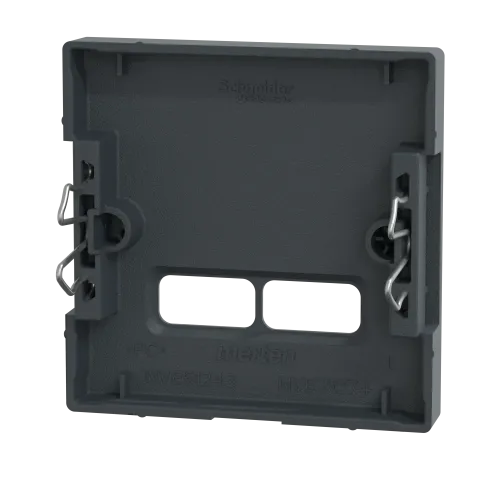 Накладка USB розетки, антрацит, Merten MTN4367-0414