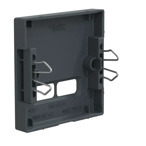 Накладка USB розетки, антрацит, Merten MTN4367-0414