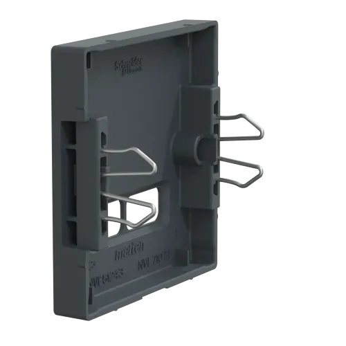 Накладка USB розетки, антрацит, Merten MTN4367-0414