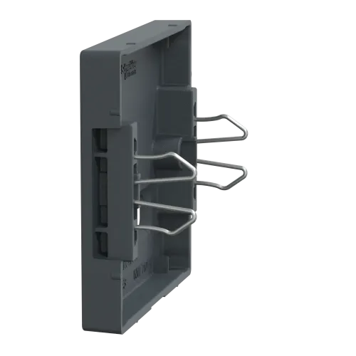 Накладка USB розетки, антрацит, Merten MTN4367-0414