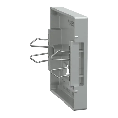 Накладка USB розетки, алюминий, Merten MTN4367-0460