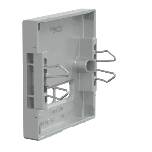 Накладка USB розетки, алюминий, Merten MTN4367-0460
