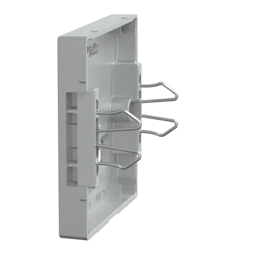 Накладка USB розетки, алюминий, Merten MTN4367-0460