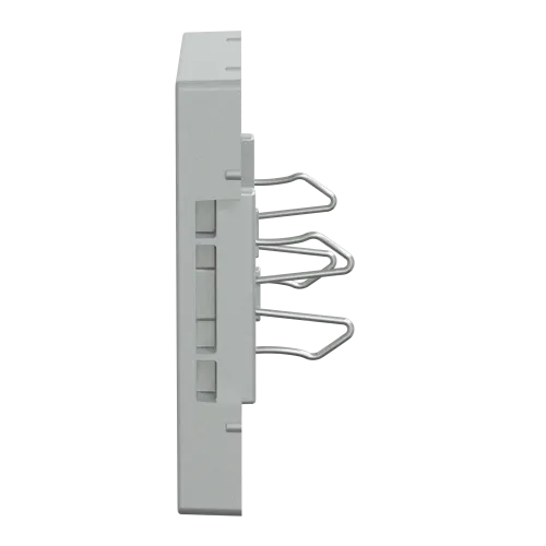Накладка USB розетки, алюминий, Merten MTN4367-0460