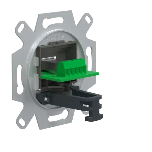 Розетка USB 2.0 для передачи данных, Merten MTN4581-0000