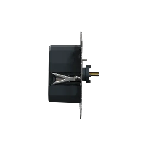 Механизм поворотного LED-диммера 230В, 0–370Вт, тип RC MEG5146-0000