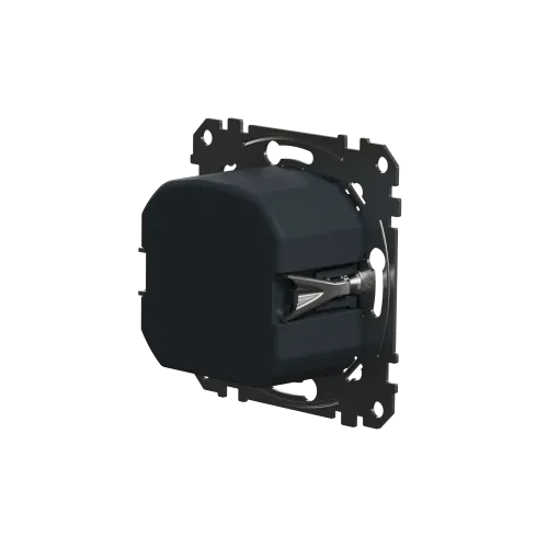 Механизм поворотного LED-диммера 230В, 0–370Вт, тип RC MEG5146-0000