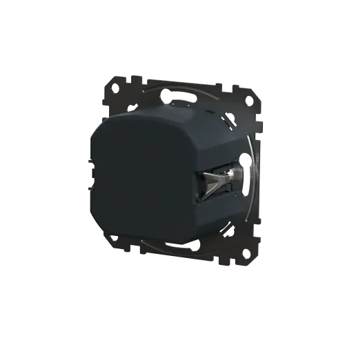 Механизм поворотного LED-диммера 230В, 0–370Вт, тип RC MEG5146-0000
