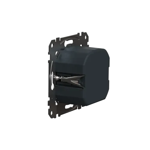 Механизм поворотного LED-диммера 230В, 0–370Вт, тип RC MEG5146-0000