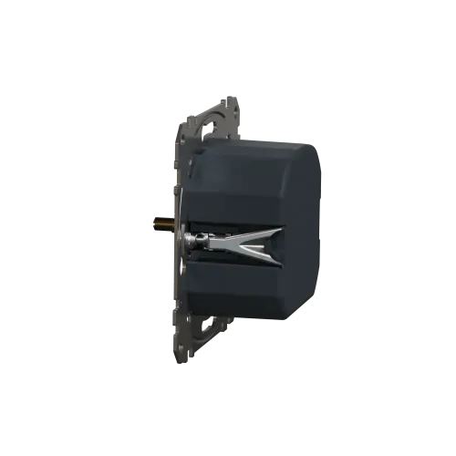 Механизм поворотного LED-диммера 230В, 0–370Вт, тип RC MEG5146-0000