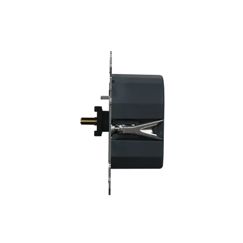 Механизм поворотного LED-диммера 230В, 0–370Вт, тип RC MEG5146-0000