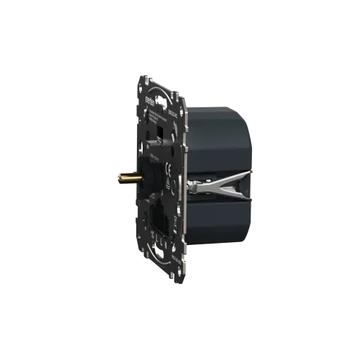 Механизм поворотного LED-диммера 230В, 0–370Вт, тип RC MEG5146-0000