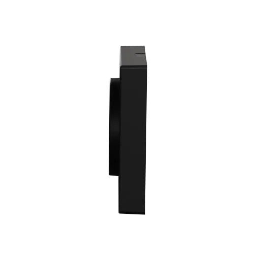Центральная плата поворотного диммера, Merten System M, матовый чёрный MEG5250-0403