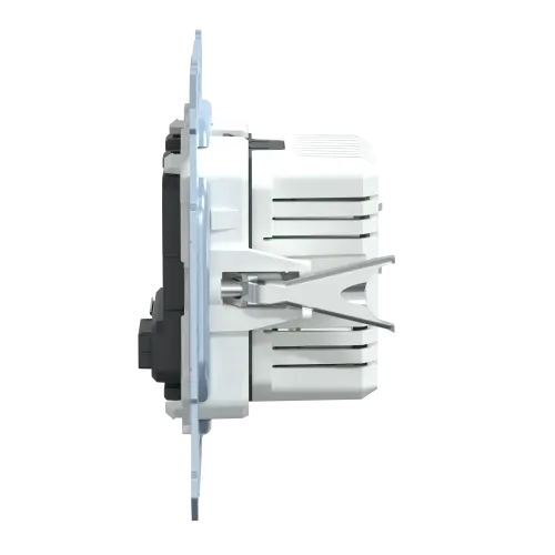 Механизм USB-зарядки Merten, A+C, 2,4А MTN4366-0110