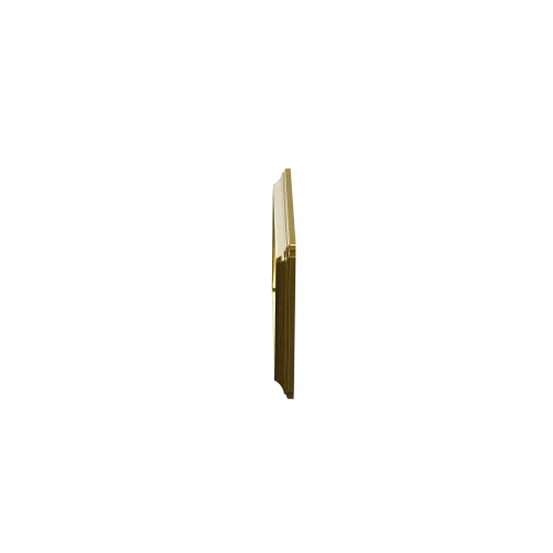 Рамка 4 поста, золото 24 карата, D-Antique Merten