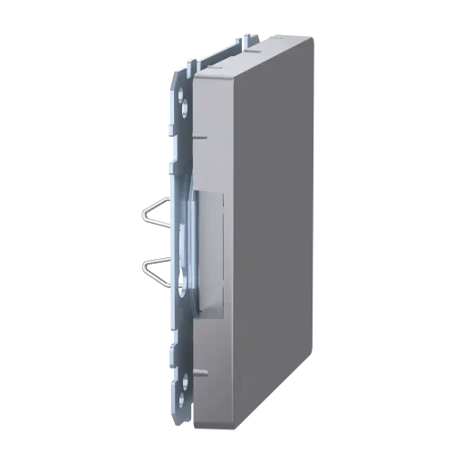 Заглушка, нержавеющая сталь, Merten MTN4075-6036