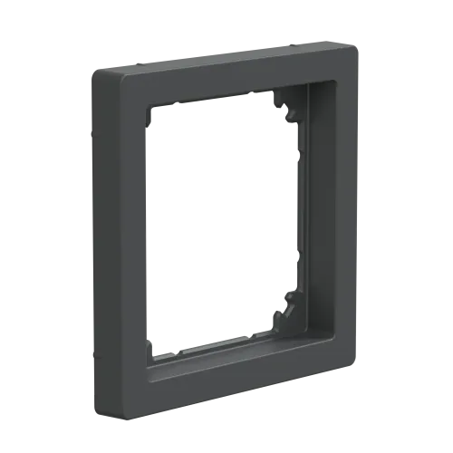 Адаптер для механизмов SystemM, антрацит, Merten MTN4080-6034