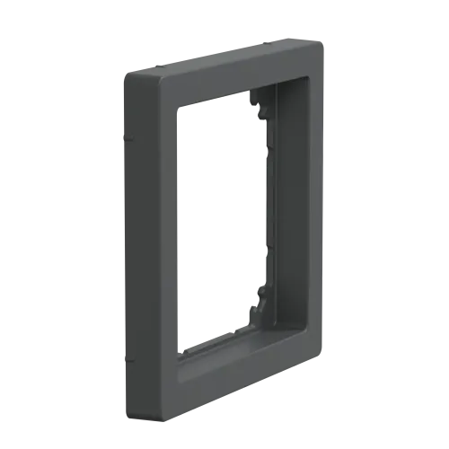 Адаптер для механизмов SystemM, антрацит, Merten MTN4080-6034