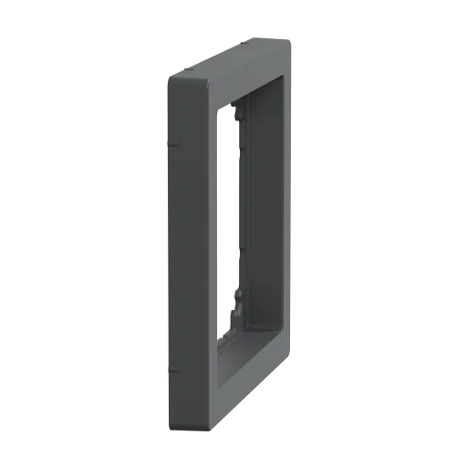 Адаптер для механизмов SystemM, антрацит, Merten MTN4080-6034