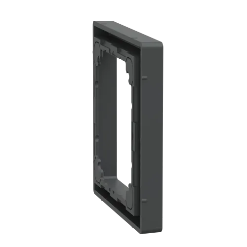 Адаптер для механизмов SystemM, антрацит, Merten MTN4080-6034