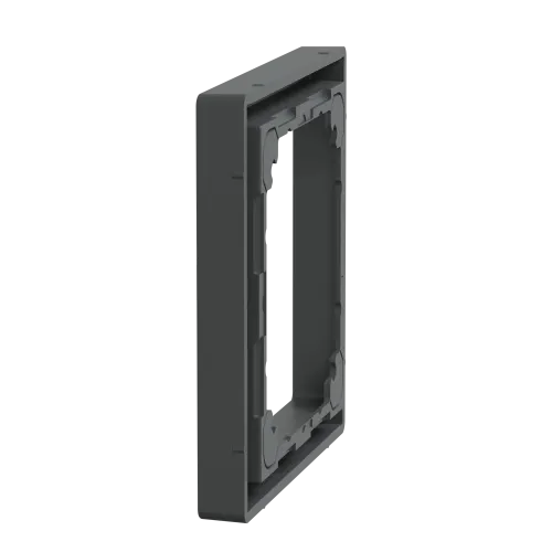 Адаптер для механизмов SystemM, антрацит, Merten MTN4080-6034