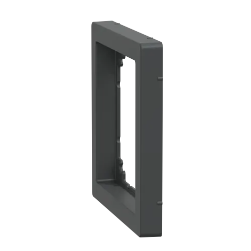 Адаптер для механизмов SystemM, антрацит, Merten MTN4080-6034