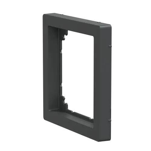 Адаптер для механизмов SystemM, антрацит, Merten MTN4080-6034