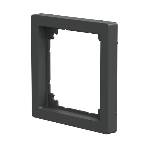 Адаптер для механизмов SystemM, антрацит, Merten MTN4080-6034