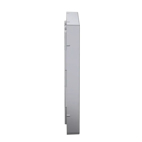 Адаптер для механизмов SystemM, нержавеющая сталь, Merten MTN4080-6036