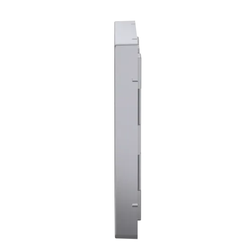 Адаптер для механизмов SystemM, нержавеющая сталь, Merten MTN4080-6036