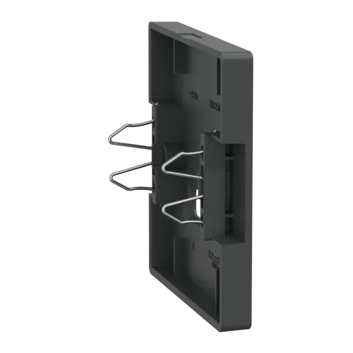 Накладка USB розетки, антрацит, Merten MTN4367-6034