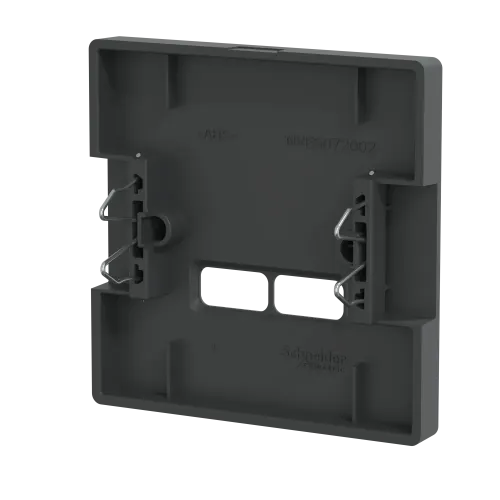 Накладка USB розетки, антрацит, Merten MTN4367-6034
