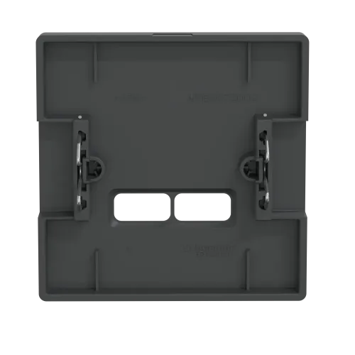 Накладка USB розетки, антрацит, Merten MTN4367-6034