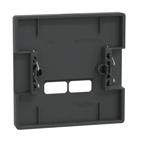 Накладка USB розетки, антрацит, Merten MTN4367-6034