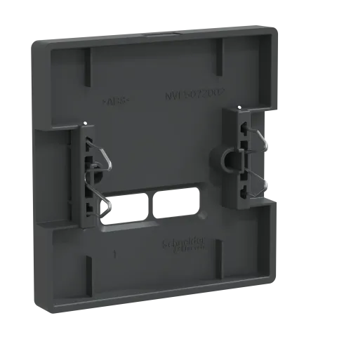 Накладка USB розетки, антрацит, Merten MTN4367-6034