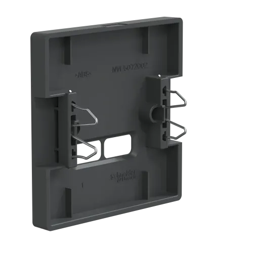 Накладка USB розетки, антрацит, Merten MTN4367-6034