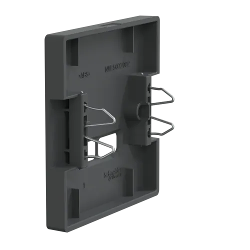 Накладка USB розетки, антрацит, Merten MTN4367-6034