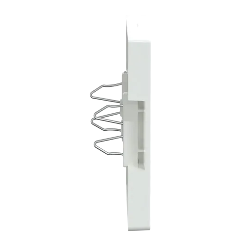 Накладка USB розетки, белый лотос, Merten MTN4367-6035