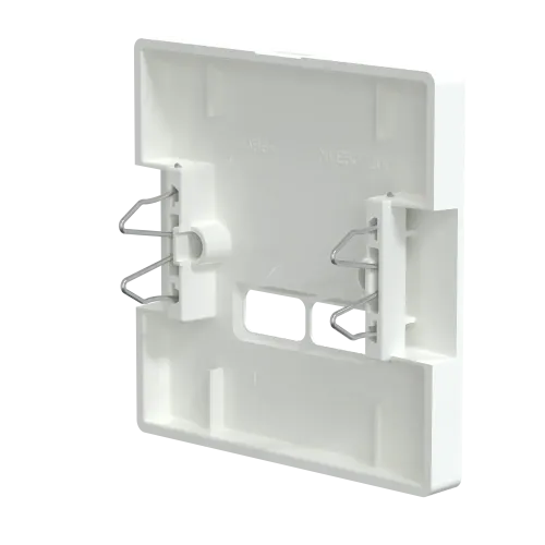 Накладка USB розетки, белый лотос, Merten MTN4367-6035