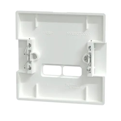Накладка USB розетки, белый лотос, Merten MTN4367-6035