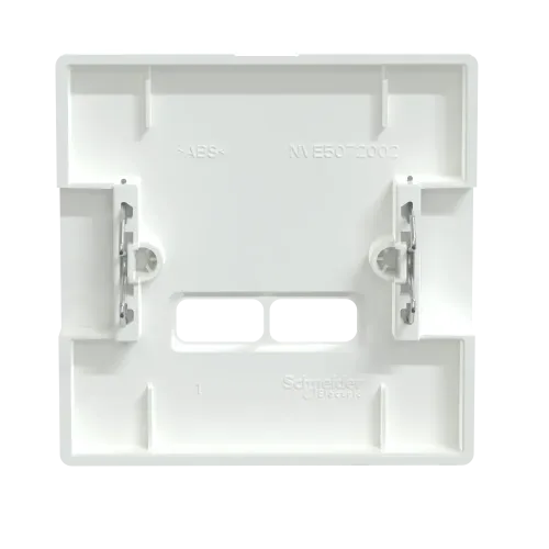 Накладка USB розетки, белый лотос, Merten MTN4367-6035