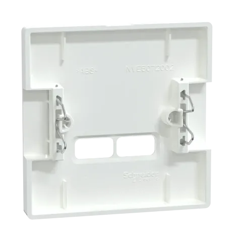 Накладка USB розетки, белый лотос, Merten MTN4367-6035